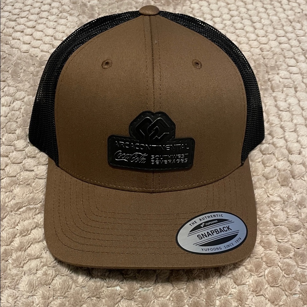 Coca cola Snapback Hat